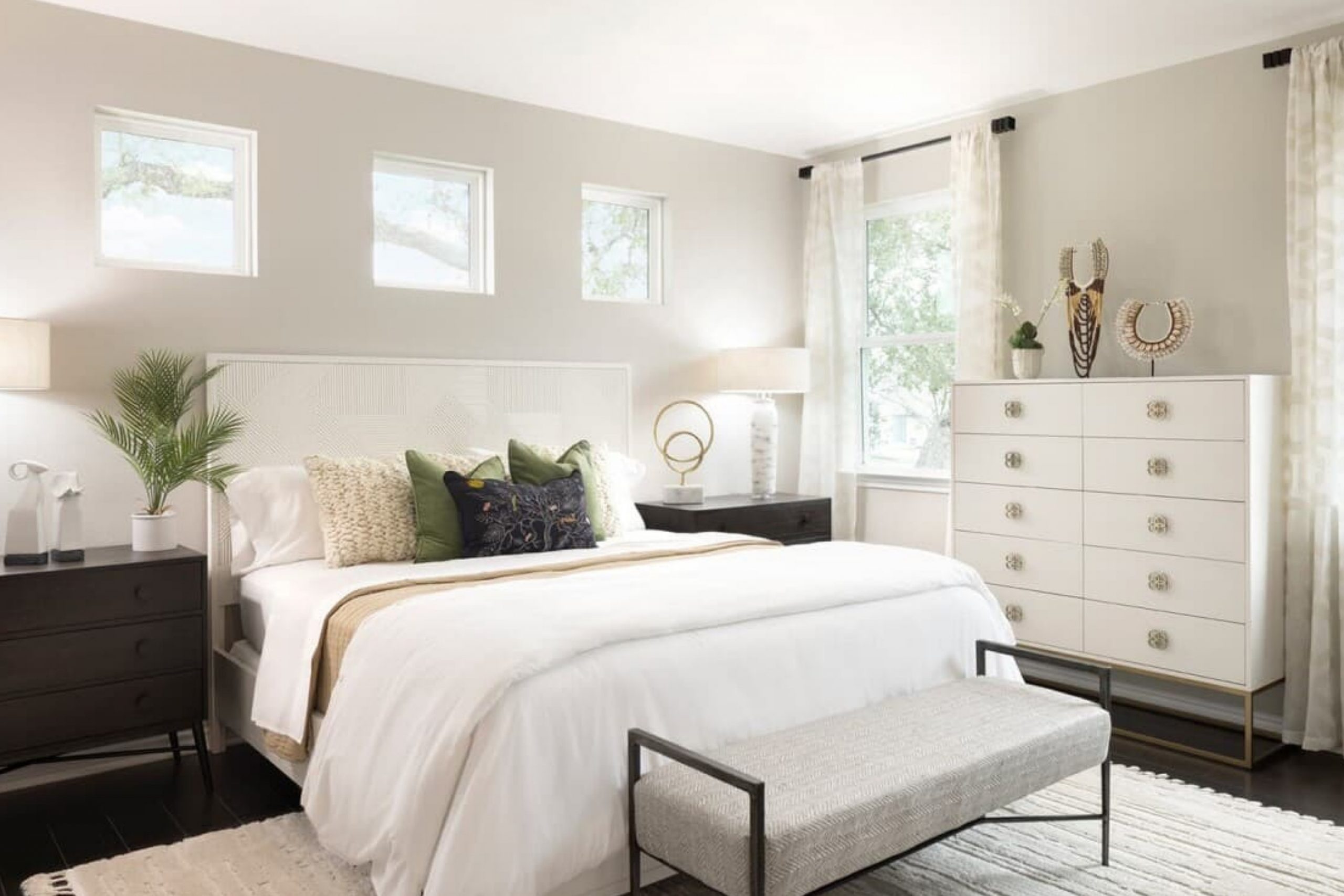 My Simple Method for Picking the Perfect Bedroom Color