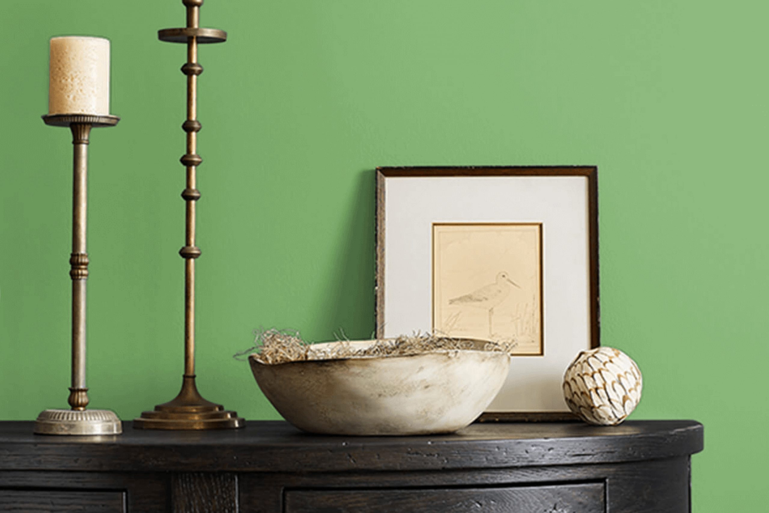 Organic Green SW 6732 Paint Color by Sherwin Williams