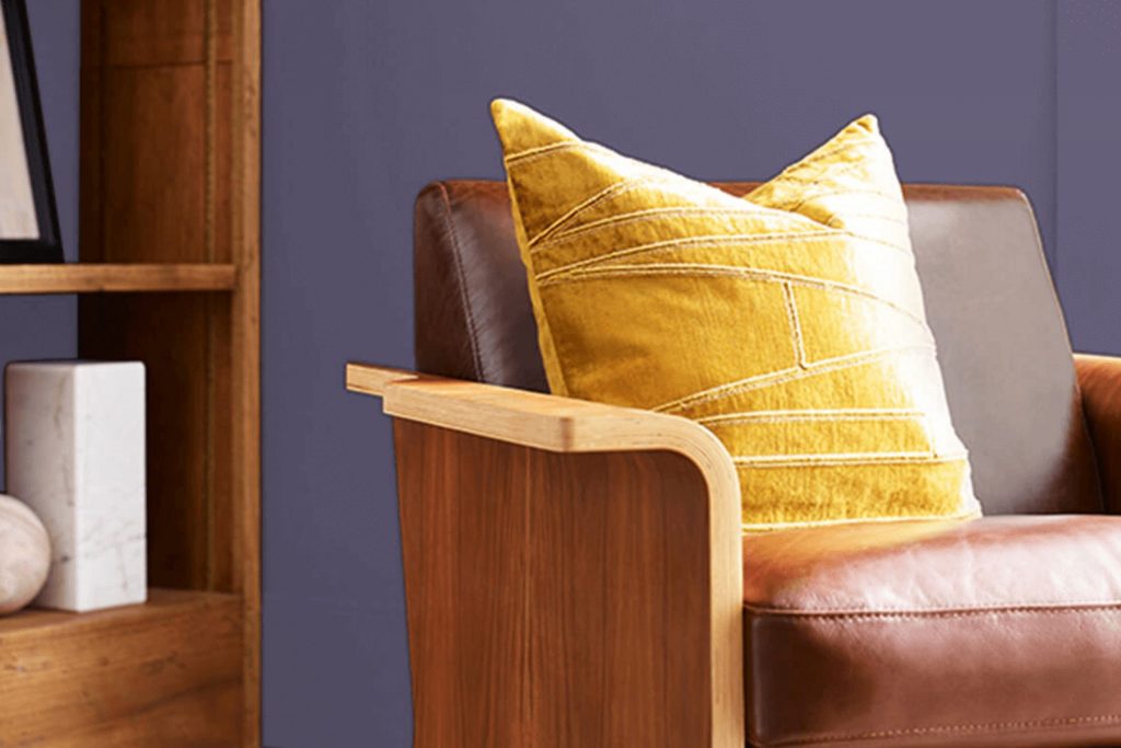 Purple Passage SW 6551 Paint Color by Sherwin Williams