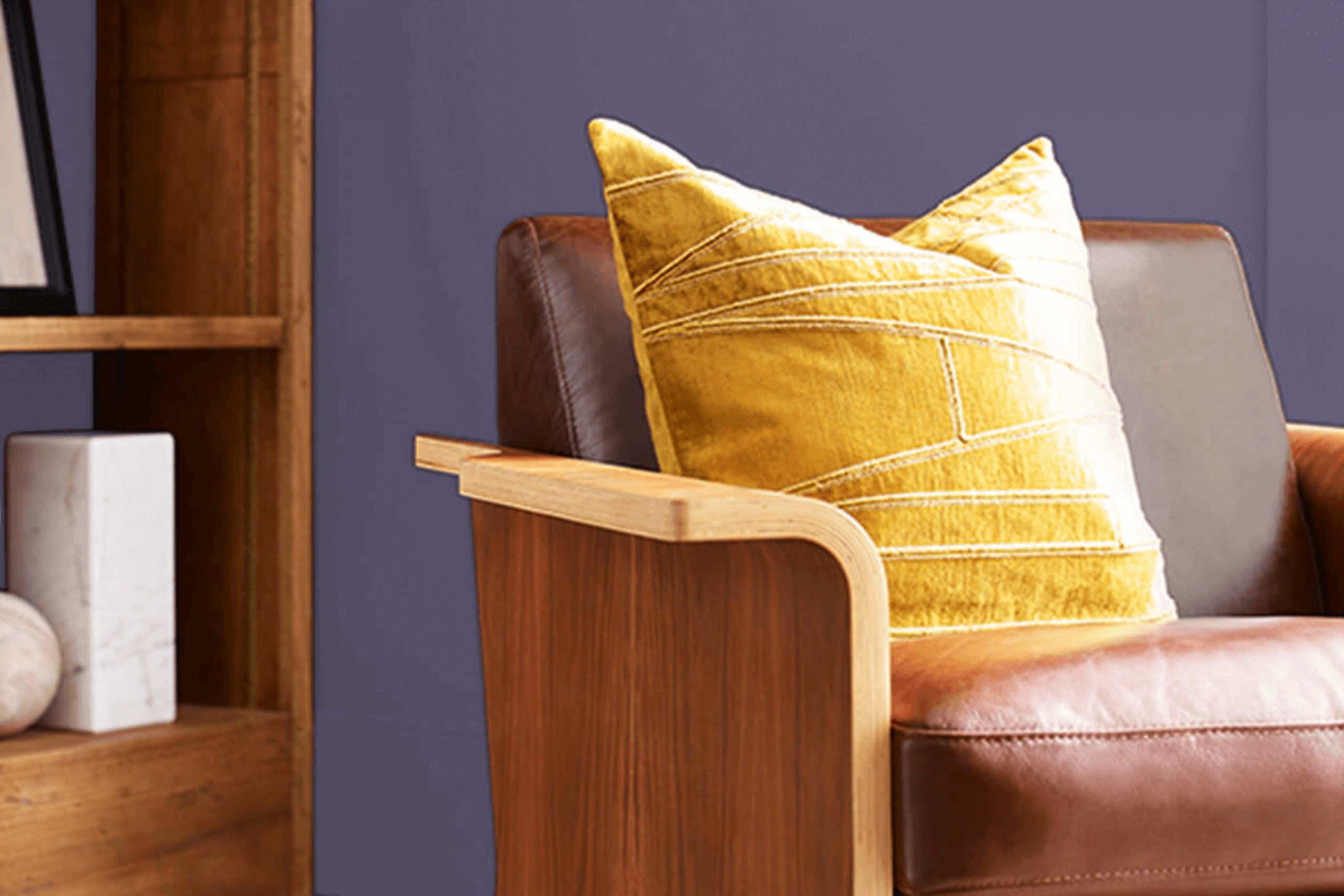 Purple Passage SW 6551 Paint Color by Sherwin Williams