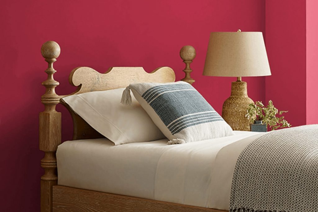 Radish SW 6861 Paint Color by Sherwin Williams