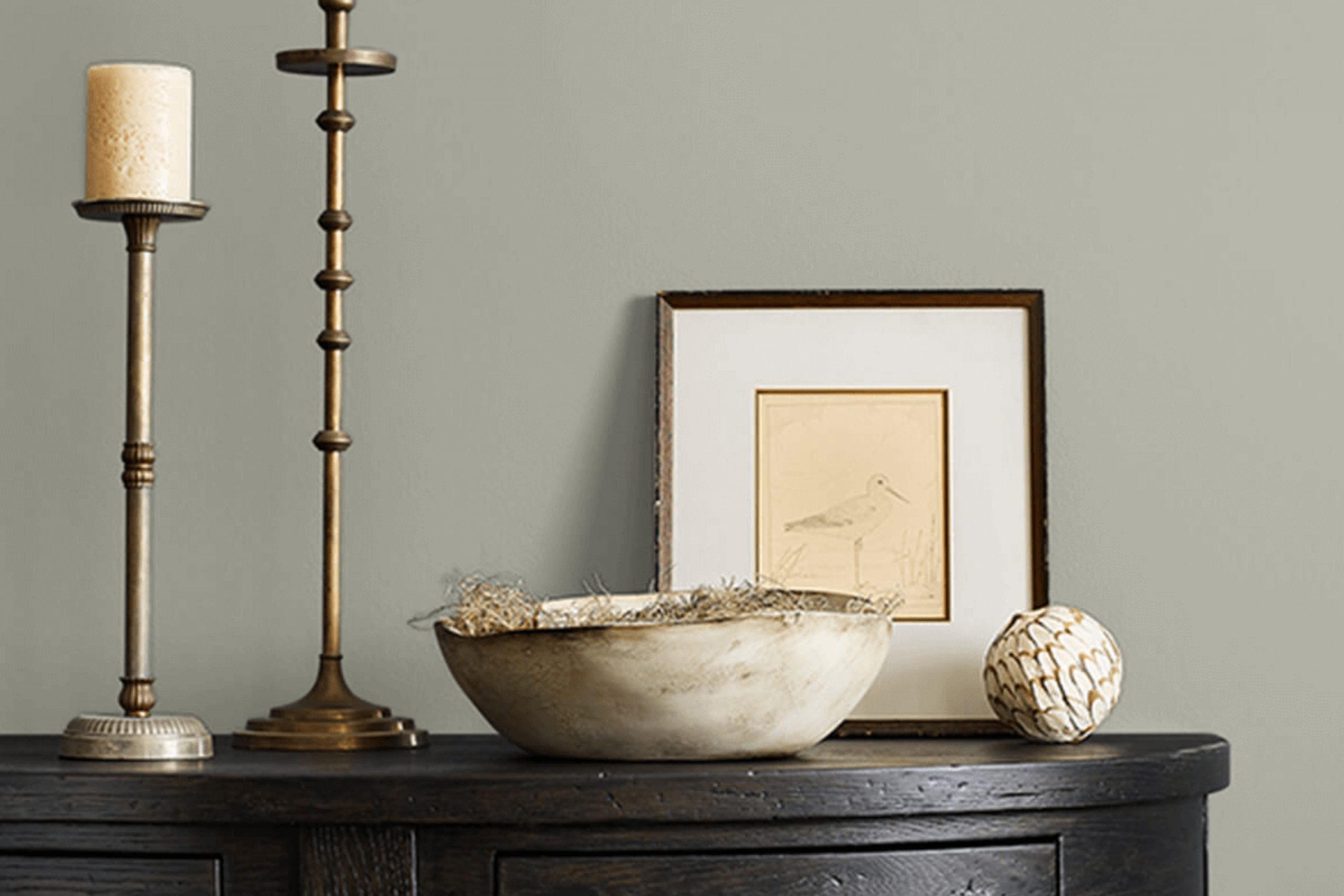 Rare Gray SW 6199 Paint Color by Sherwin Williams