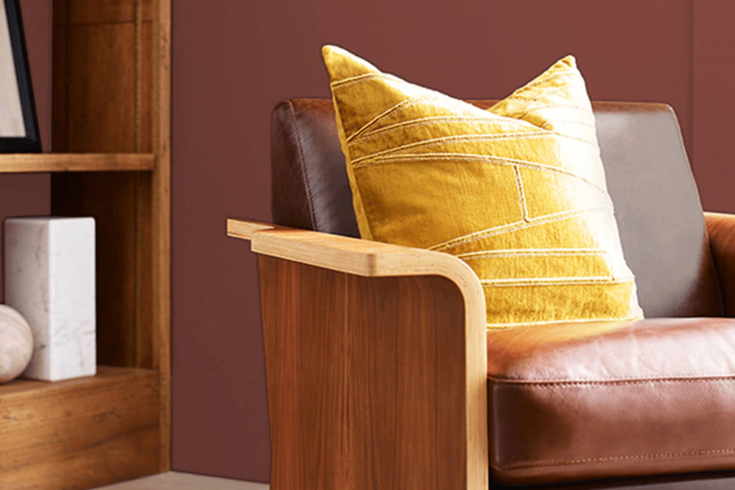 Red Barn SW 7591 Paint Color by Sherwin Williams