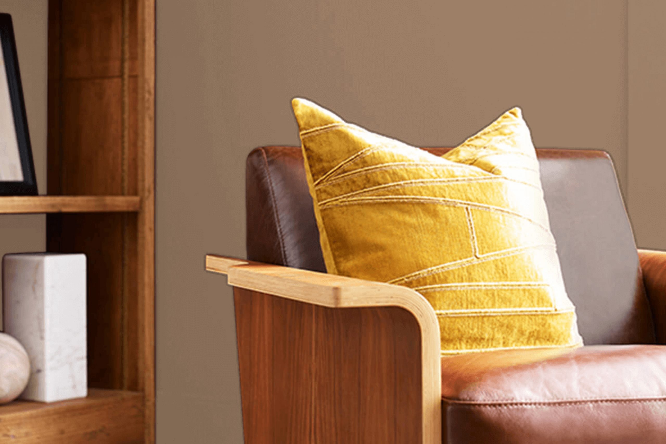 Rookwood Clay SW 2823 Paint Color by Sherwin Williams