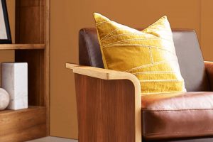 Saucy Gold SW 6370 Paint Color by Sherwin Williams