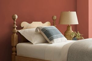 Sierra Redwood SW 7598 Paint Color by Sherwin Williams