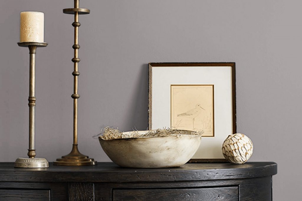 Slate Violet SW 9155 Paint Color by Sherwin Williams