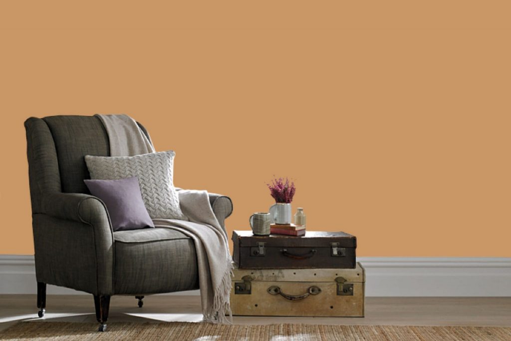 Tatami Tan SW 6116 Paint Color by Sherwin Williams