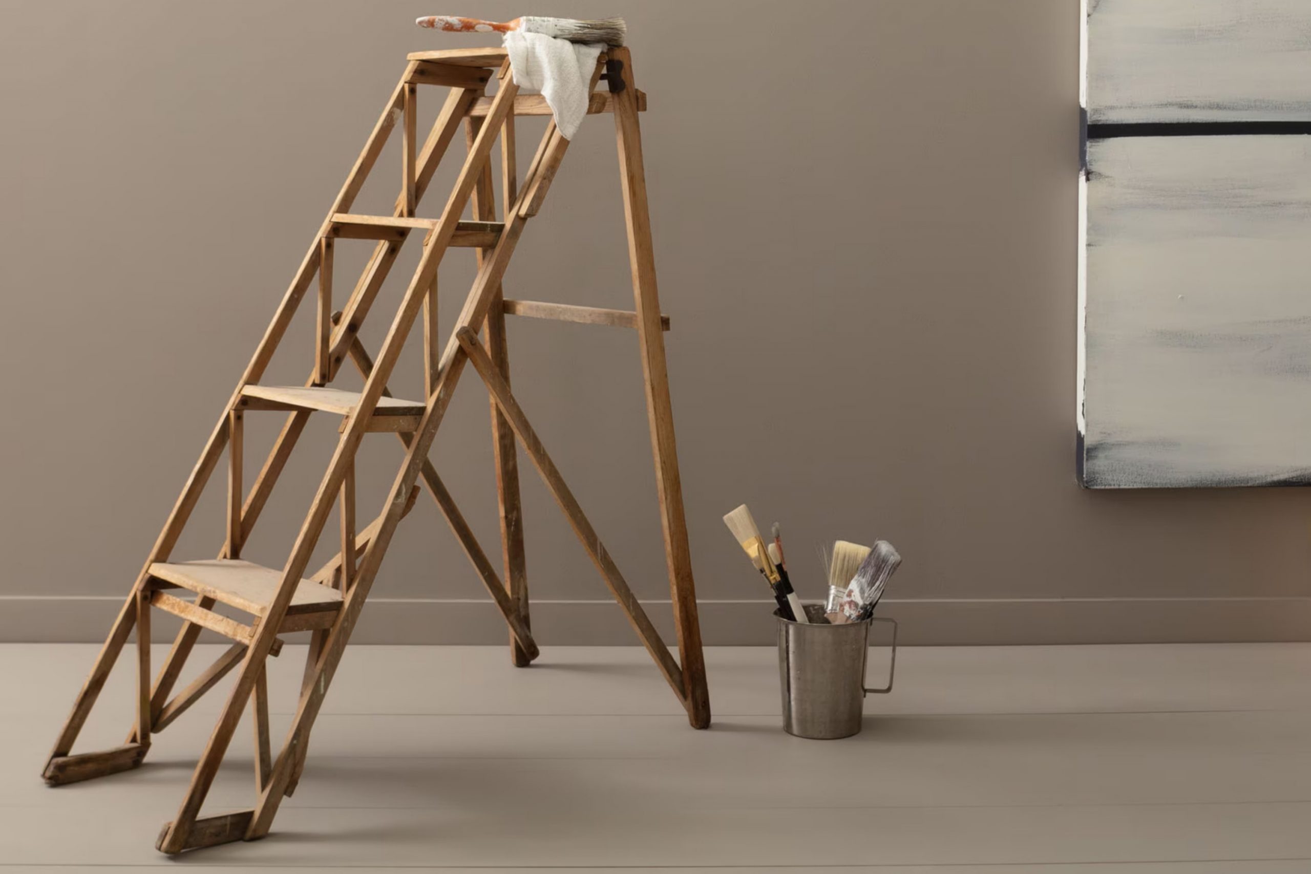 Willow Creek 1468 Paint Color by Benjamin Moore