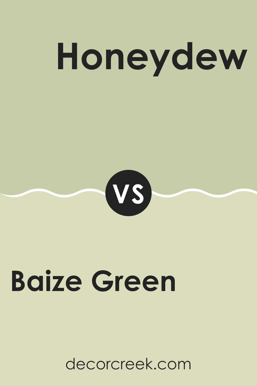 baize_green_sw_6429_vs_honeydew_sw_6428