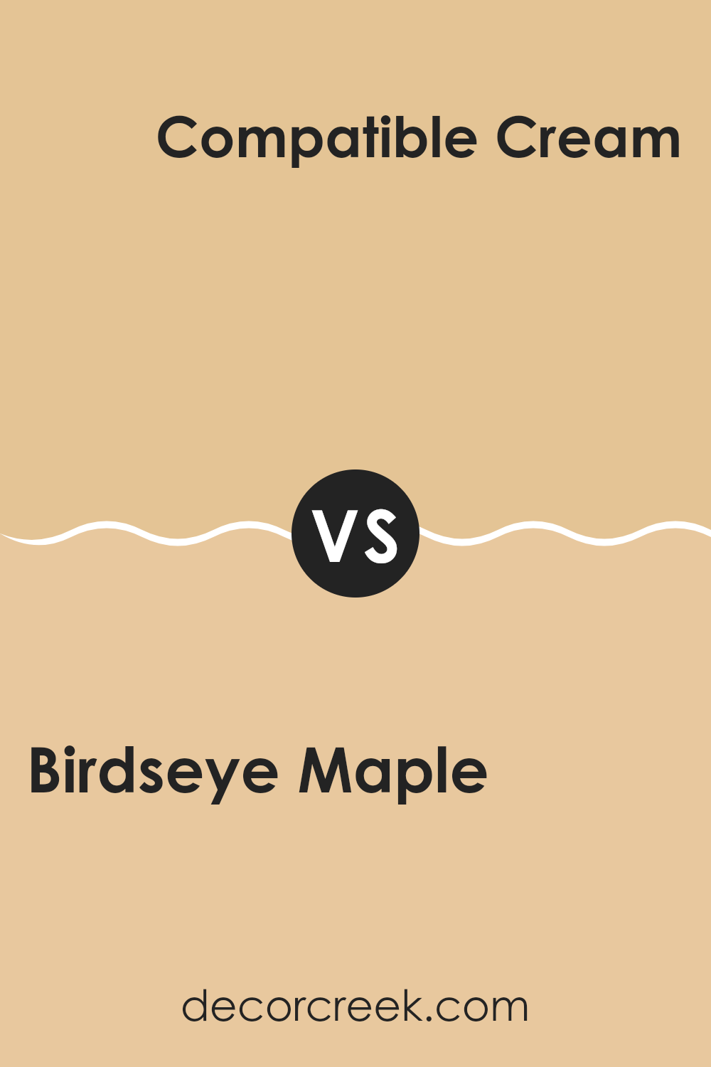birdseye_maple_sw_2834_vs_compatible_cream_sw_6387
