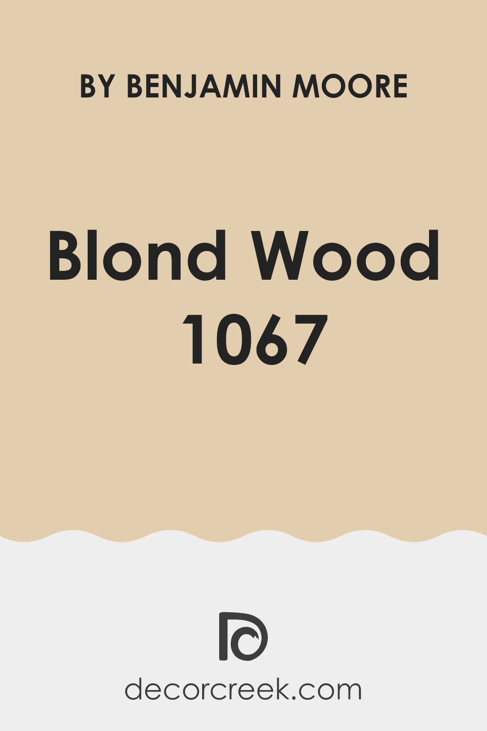 blond_wood_1067_paint_color_by_benjamin_moore
