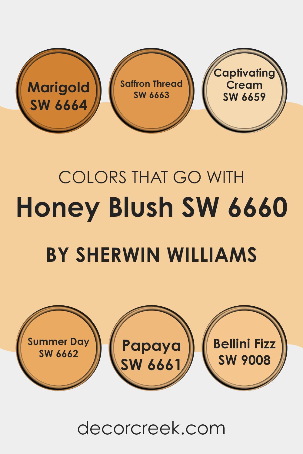 colors_that_go_with_honey_blush_sw_6660