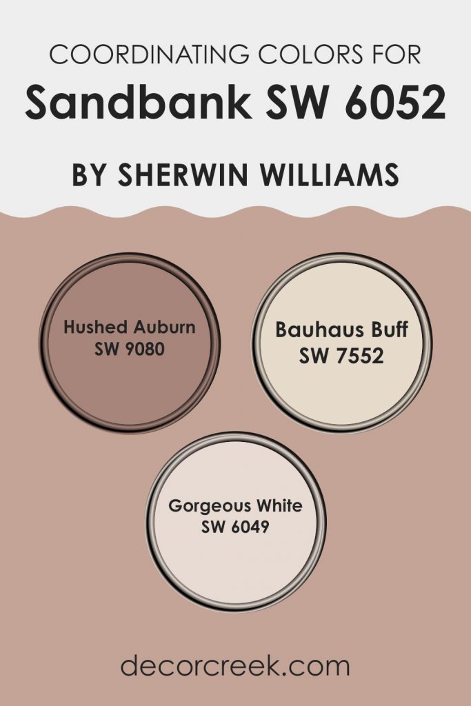 Sandbank SW 6052 Paint Color by Sherwin Williams - DecorCreek