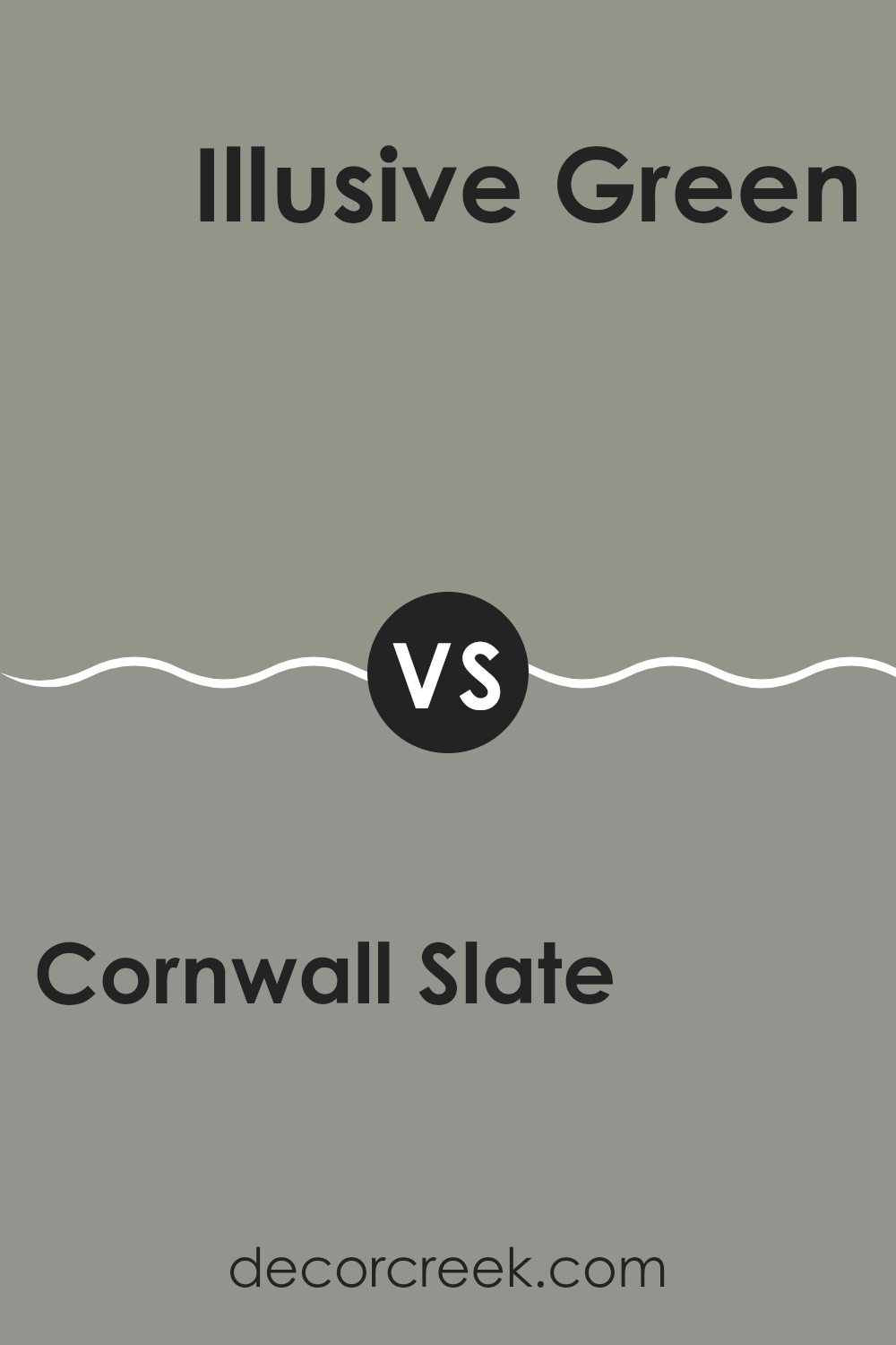 cornwall_slate_sw_9131_vs_illusive_green_sw_9164