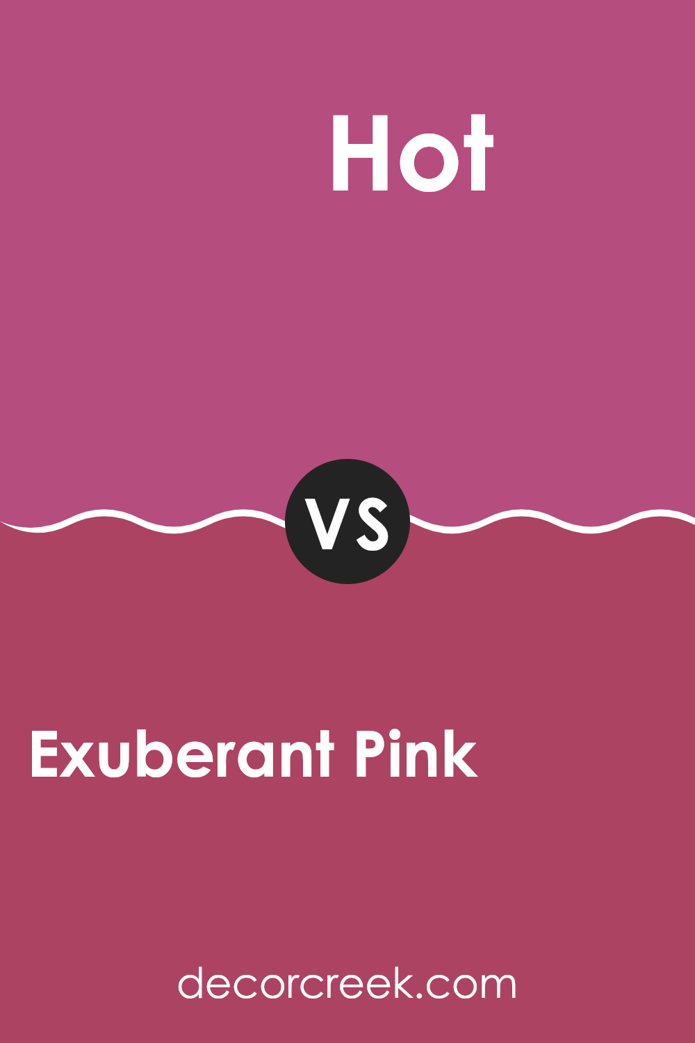 exuberant_pink_sw_6840_vs_hot_sw_6843