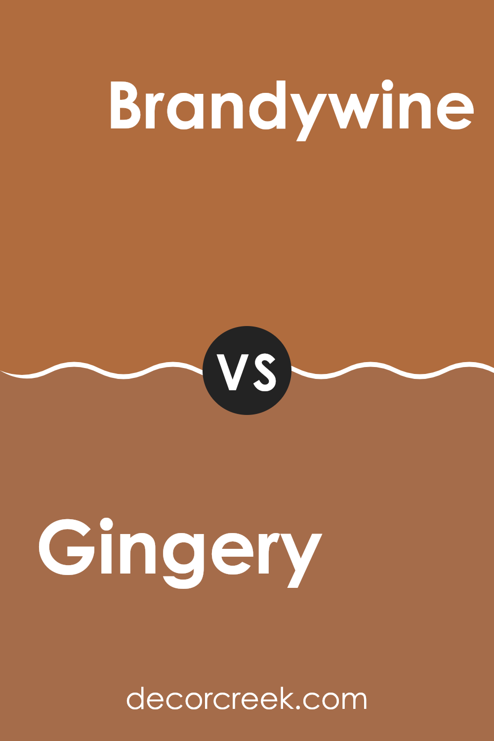 gingery_sw_6363_vs_brandywine_sw_7710