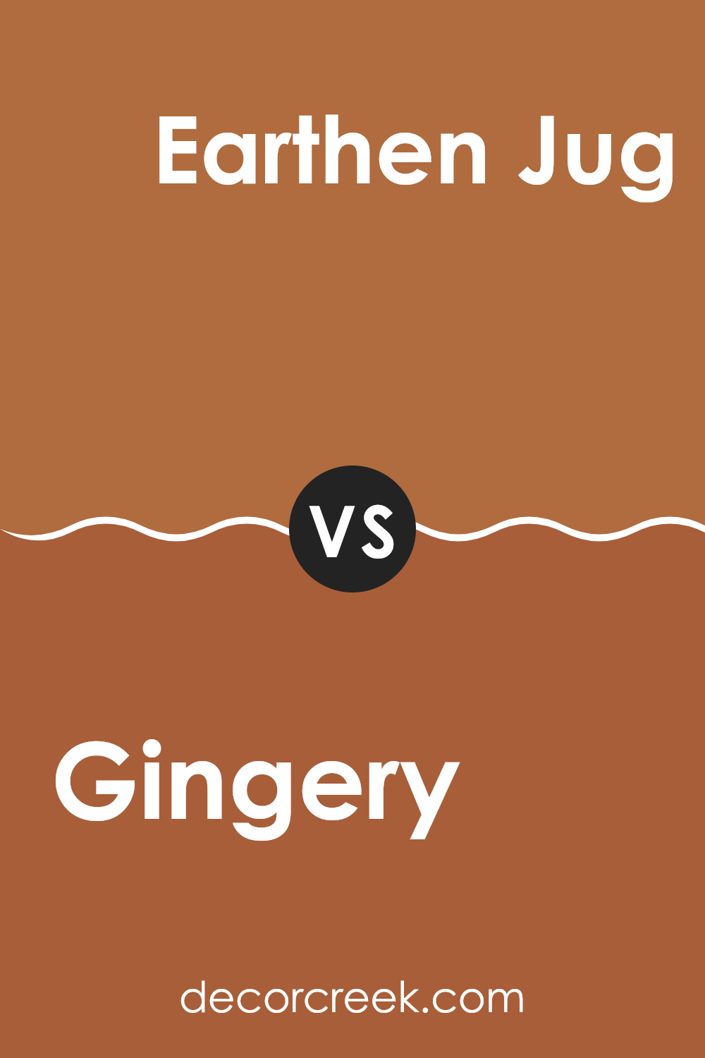 gingery_sw_6363_vs_earthen_jug_sw_7703