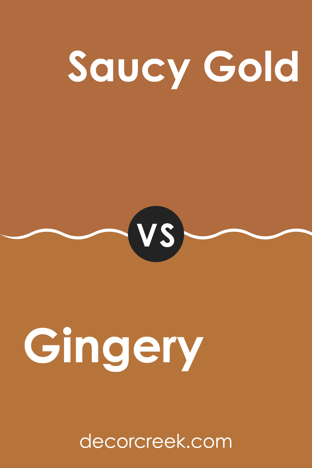 gingery_sw_6363_vs_saucy_gold_sw_6370