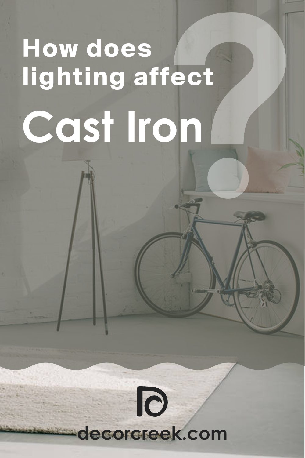 how_does_lighting_affect_cast_iron_sw_6202