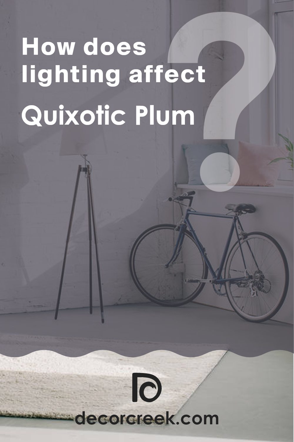 how_does_lighting_affect_quixotic_plum_sw_6265