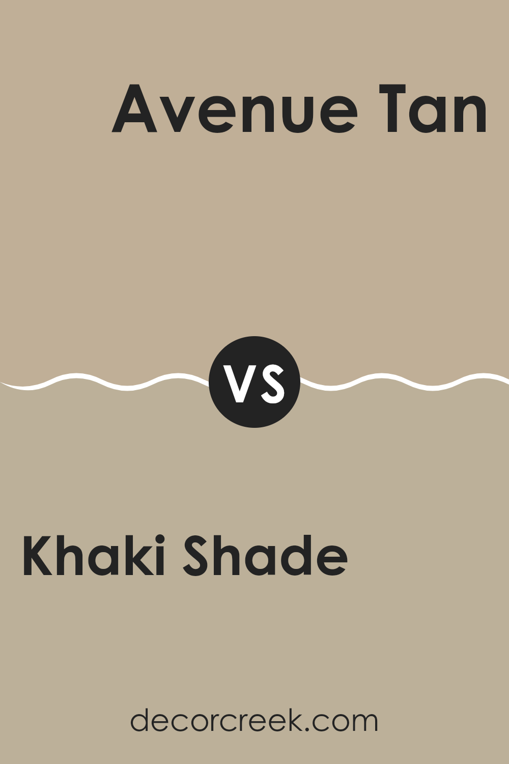 khaki_shade_sw_7533_vs_avenue_tan_sw_7543