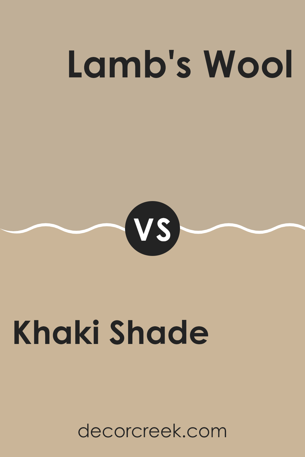 khaki_shade_sw_7533_vs_lambs_wool_sw_9536