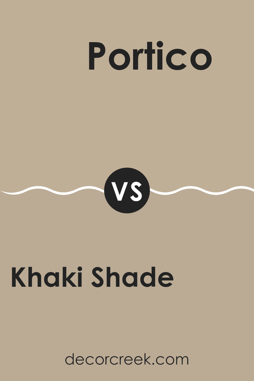 khaki_shade_sw_7533_vs_portico_sw_7548