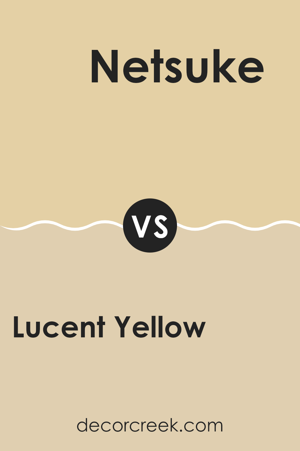 lucent_yellow_sw_6400_vs_netsuke_sw_6134