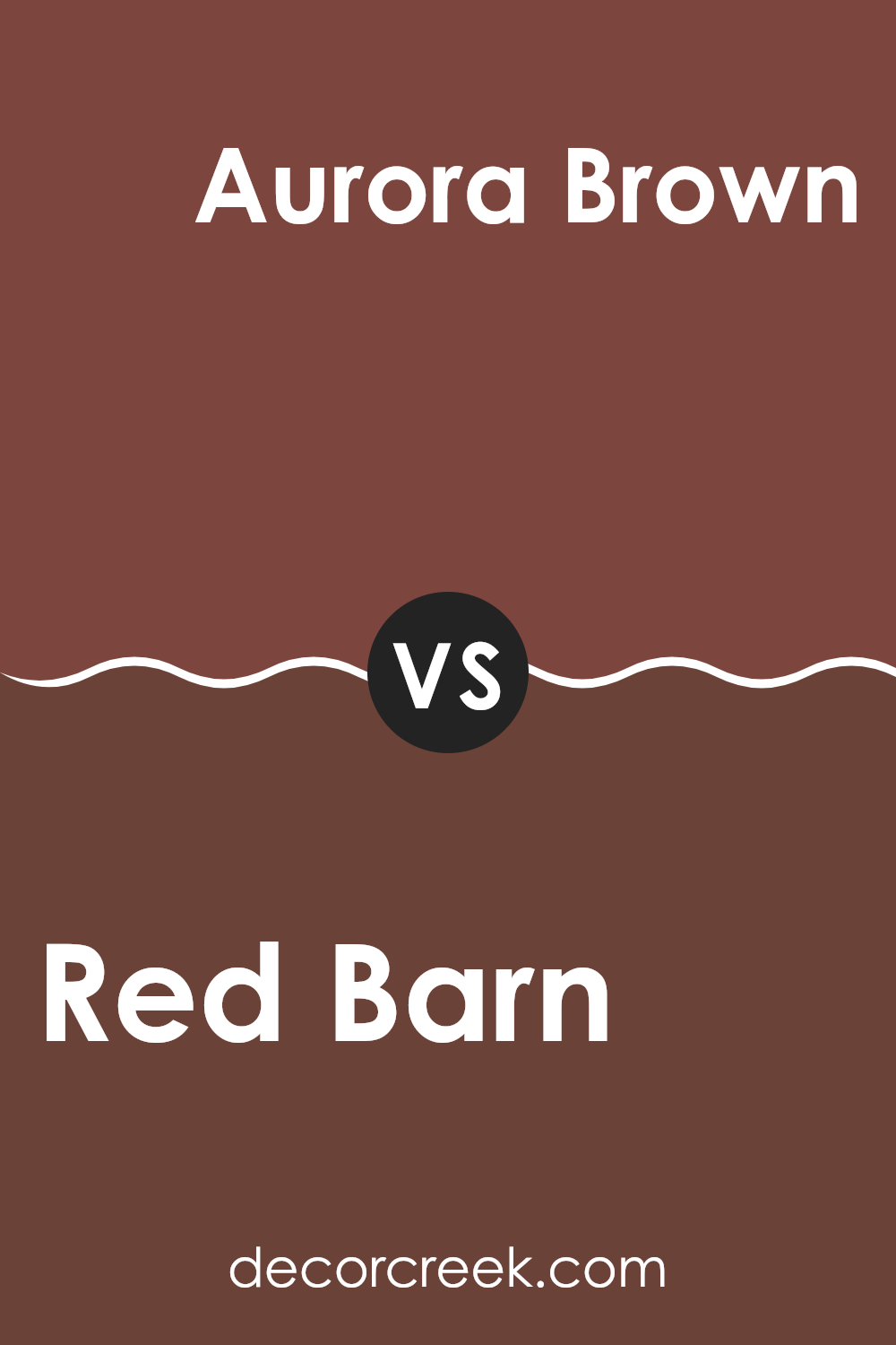 red_barn_sw_7591_vs_aurora_brown_sw_2837