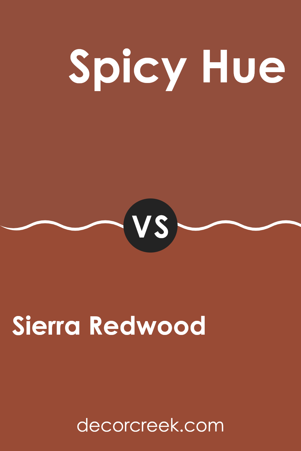 sierra_redwood_sw_7598_vs_spicy_hue_sw_6342