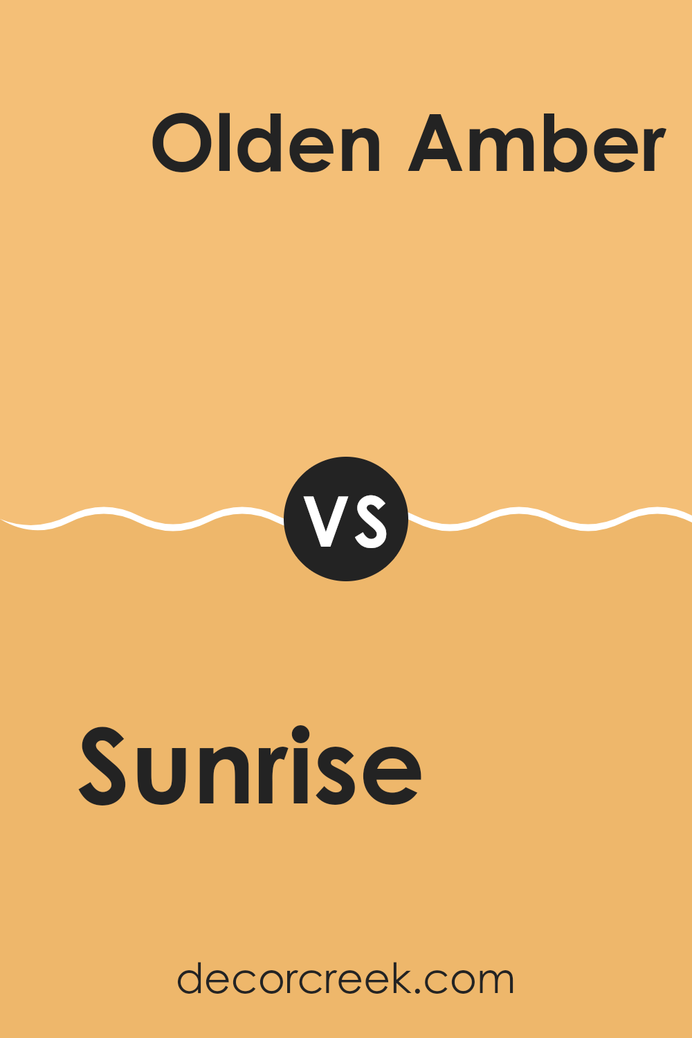 sunrise_sw_6668_vs_olden_amber_sw_9013