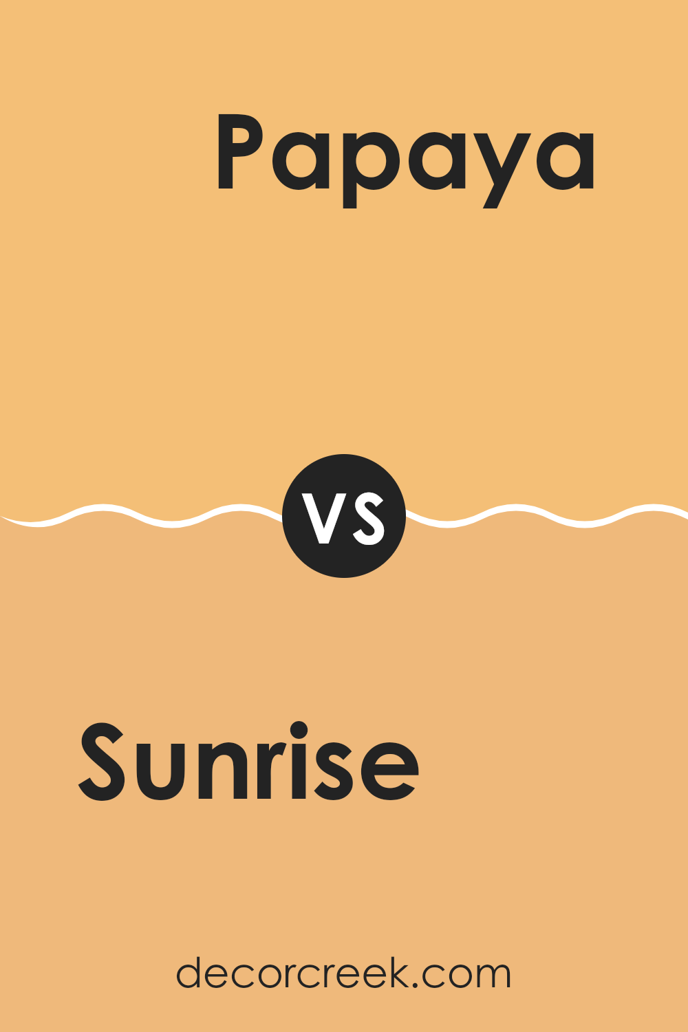 sunrise_sw_6668_vs_papaya_sw_6661
