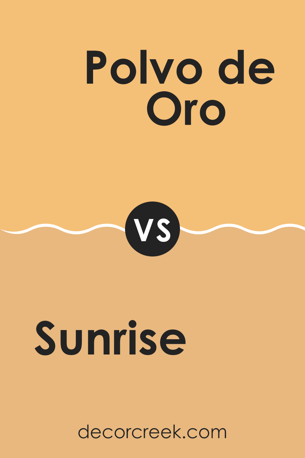 sunrise_sw_6668_vs_polvo_de_oro_sw_9012