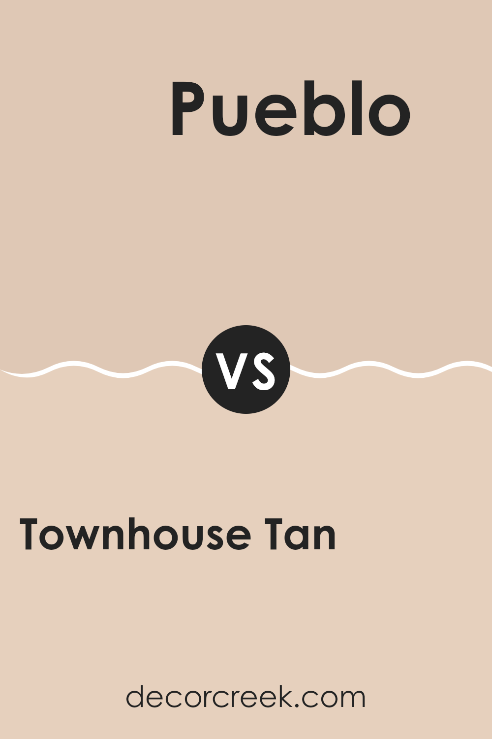 townhouse_tan_sw_7712_vs_pueblo_sw_7711