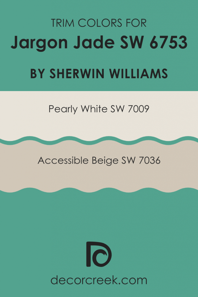 Jargon Jade SW 6753 Paint Color by Sherwin Williams - DecorCreek