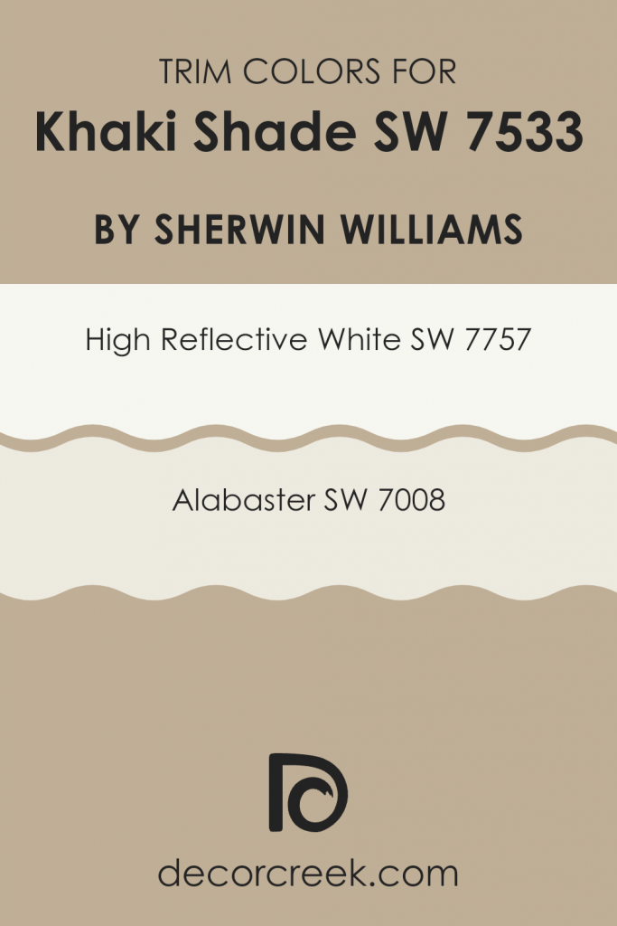 Khaki Shade SW 7533 Paint Color by Sherwin Williams - DecorCreek