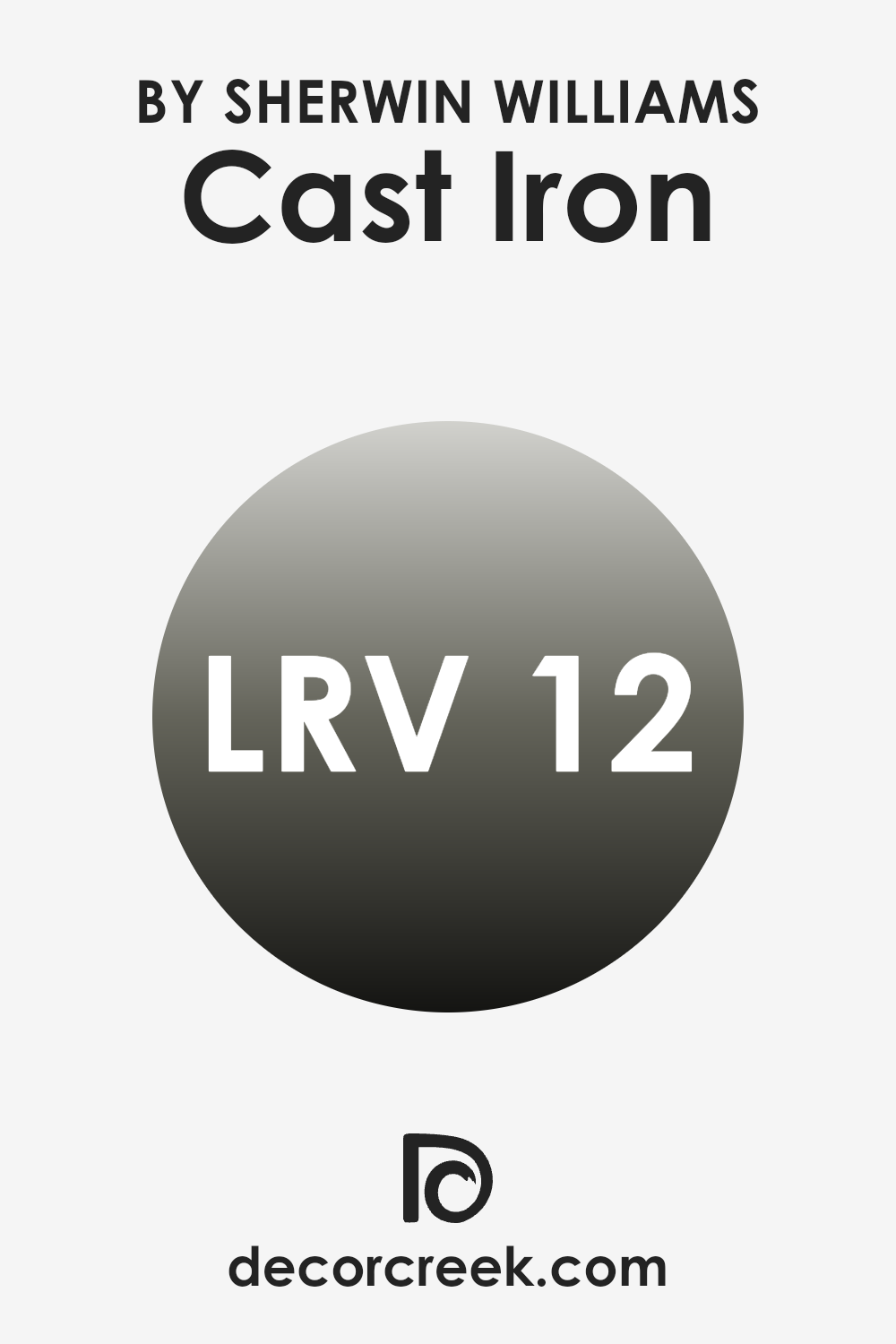 what_is_the_lrv_of_cast_iron_sw_6202