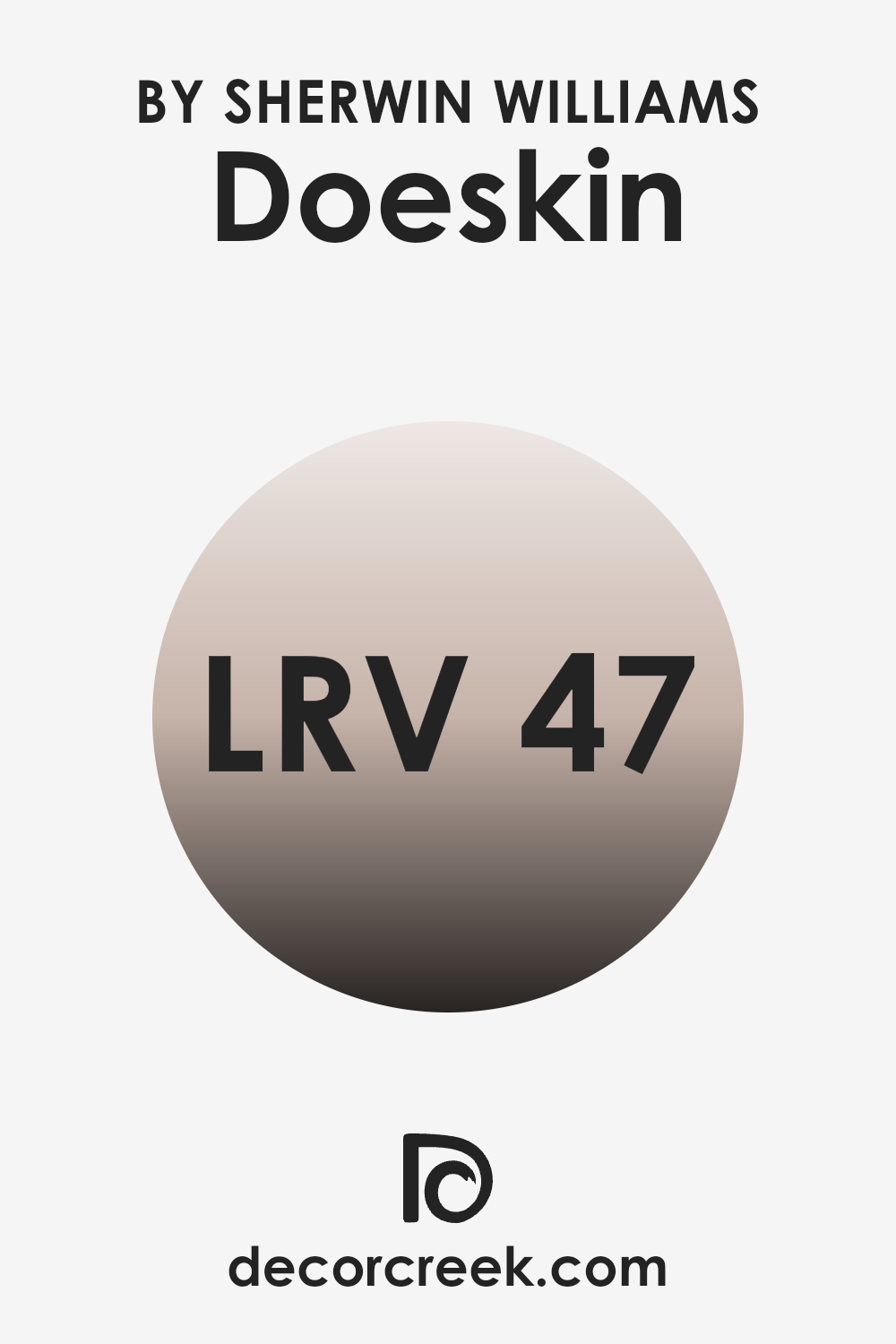 what_is_the_lrv_of_doeskin_sw_6044