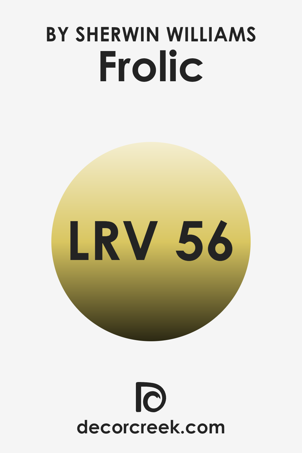 what_is_the_lrv_of_frolic_sw_6703