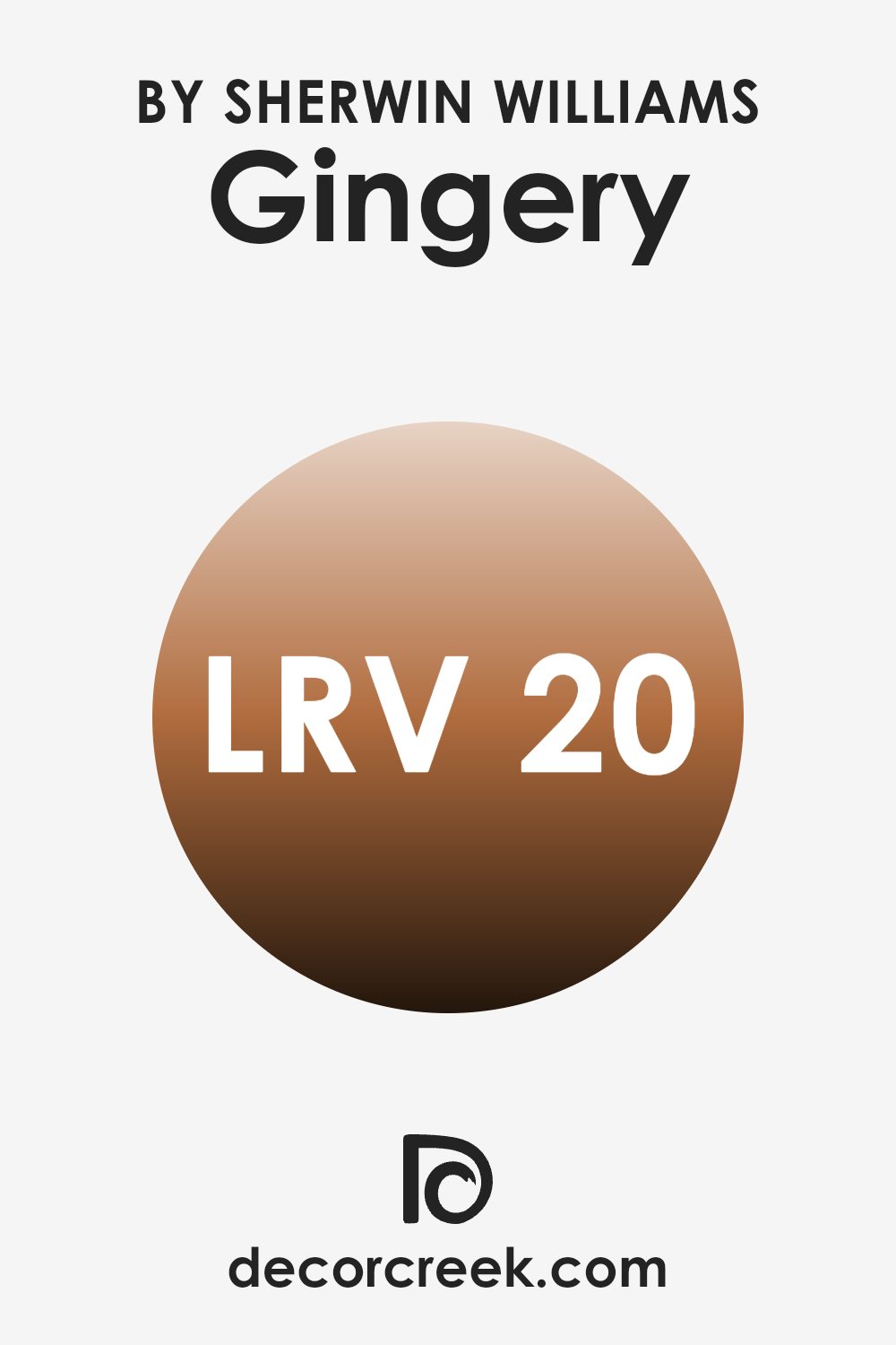 what_is_the_lrv_of_gingery_sw_6363