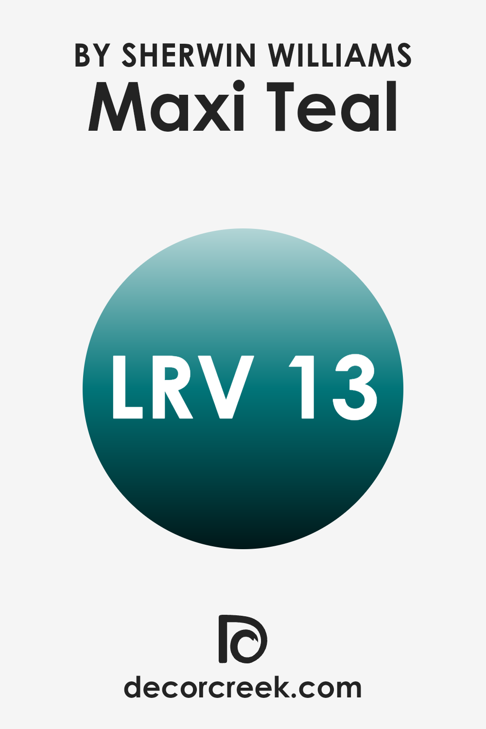 what_is_the_lrv_of_maxi_teal_sw_6769
