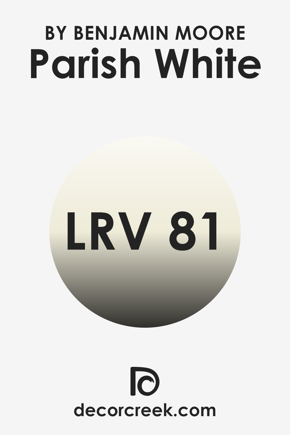 what_is_the_lrv_of_parish_white_cw_15