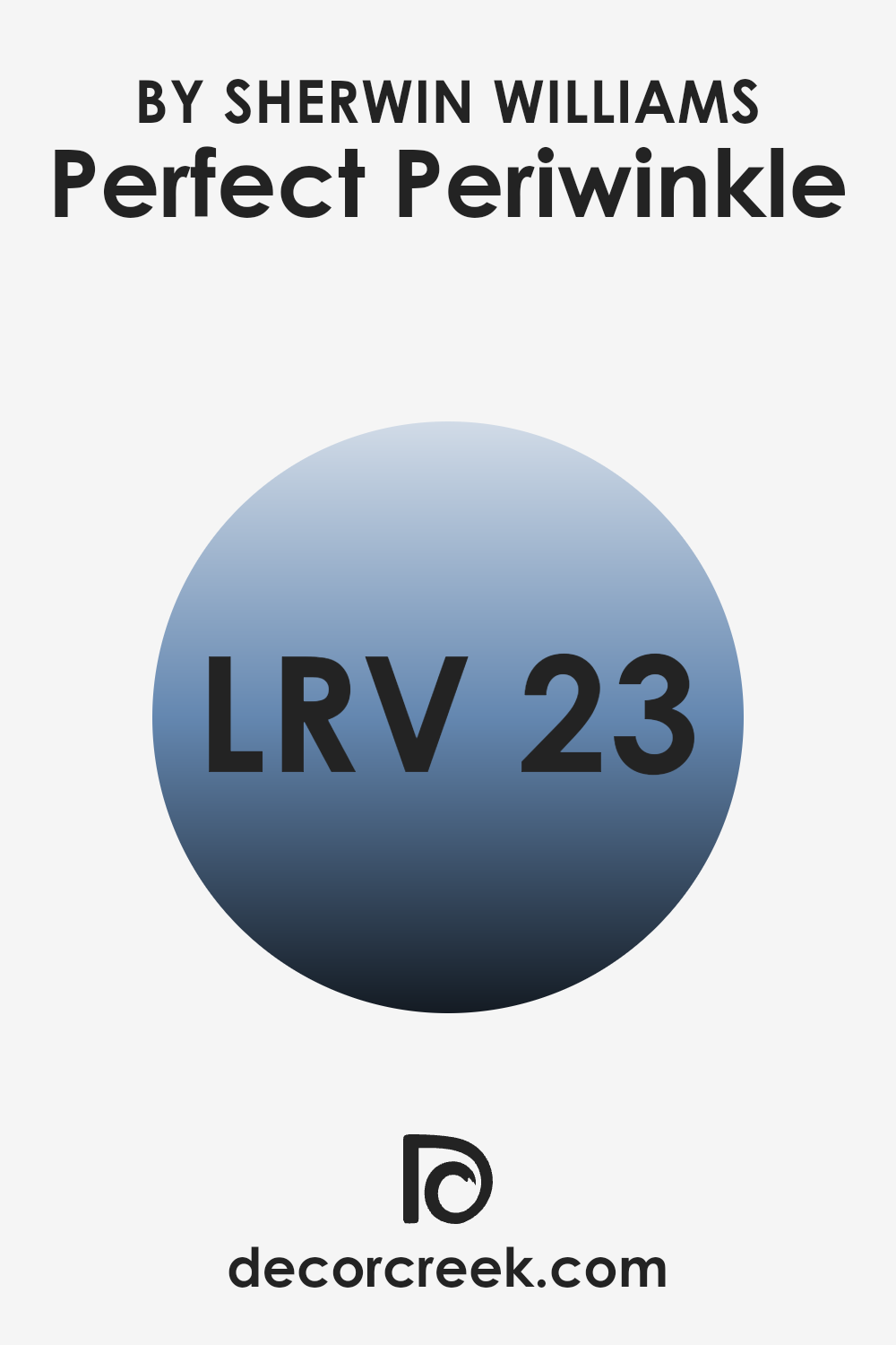 what_is_the_lrv_of_perfect_periwinkle_sw_9065
