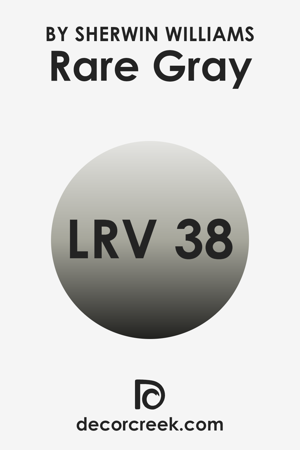 what_is_the_lrv_of_rare_gray_sw_6199