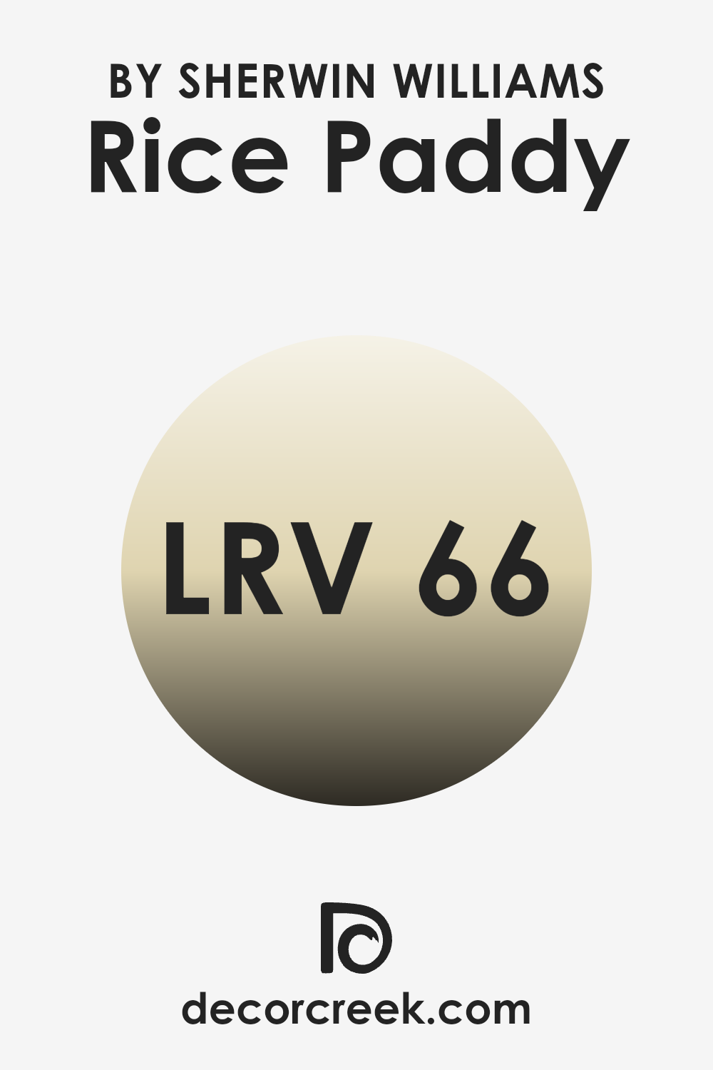 what_is_the_lrv_of_rice_paddy_sw_6414
