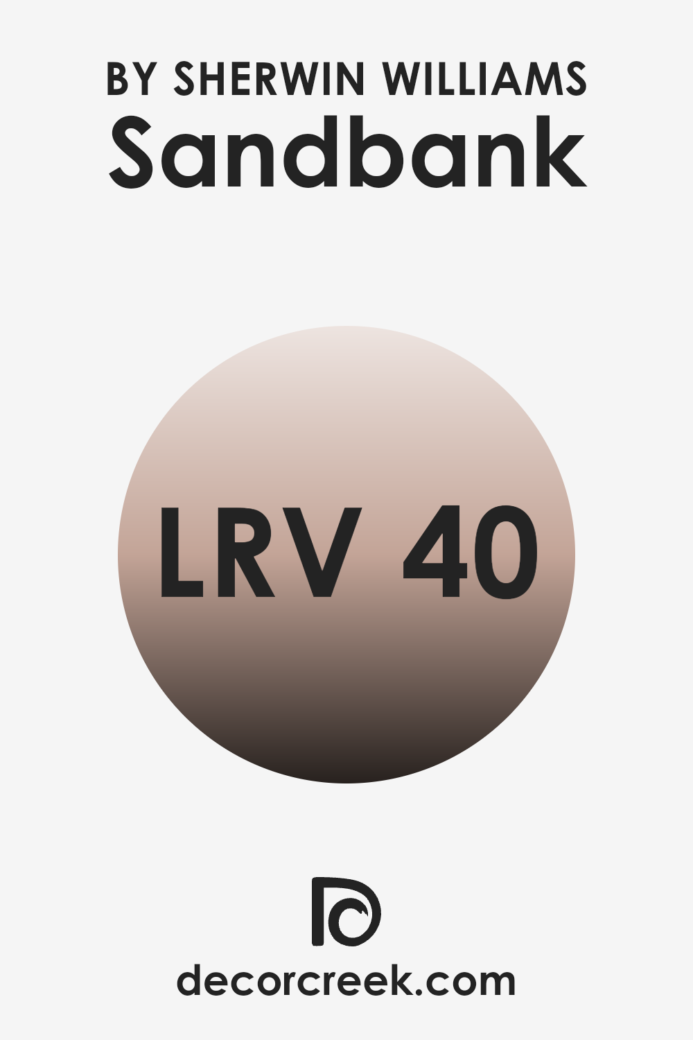 what_is_the_lrv_of_sandbank_sw_6052