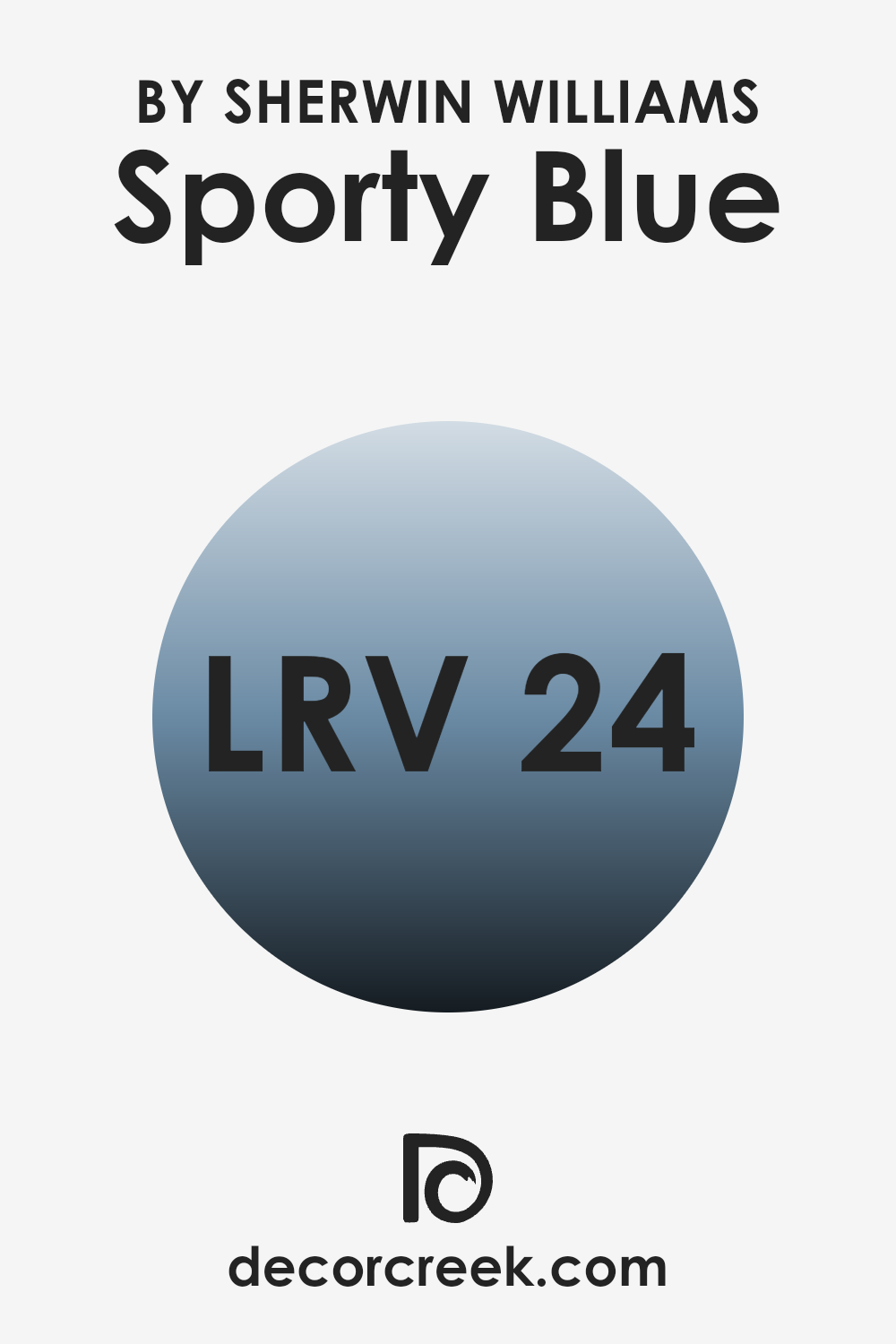 what_is_the_lrv_of_sporty_blue_sw_6522