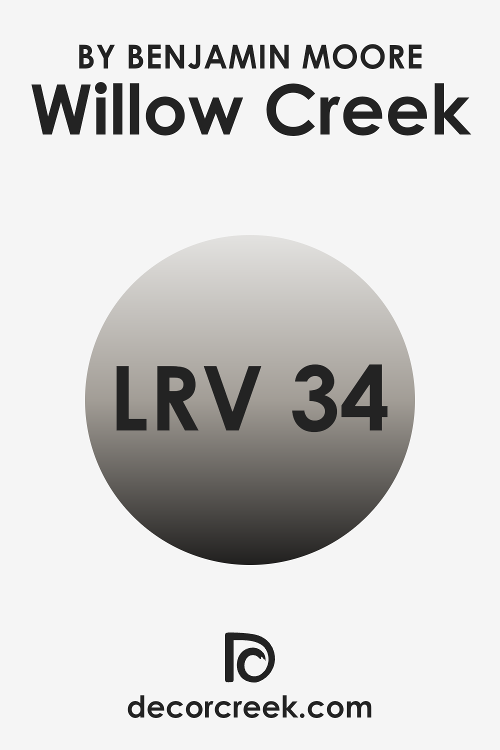 what_is_the_lrv_of_willow_creek_1468