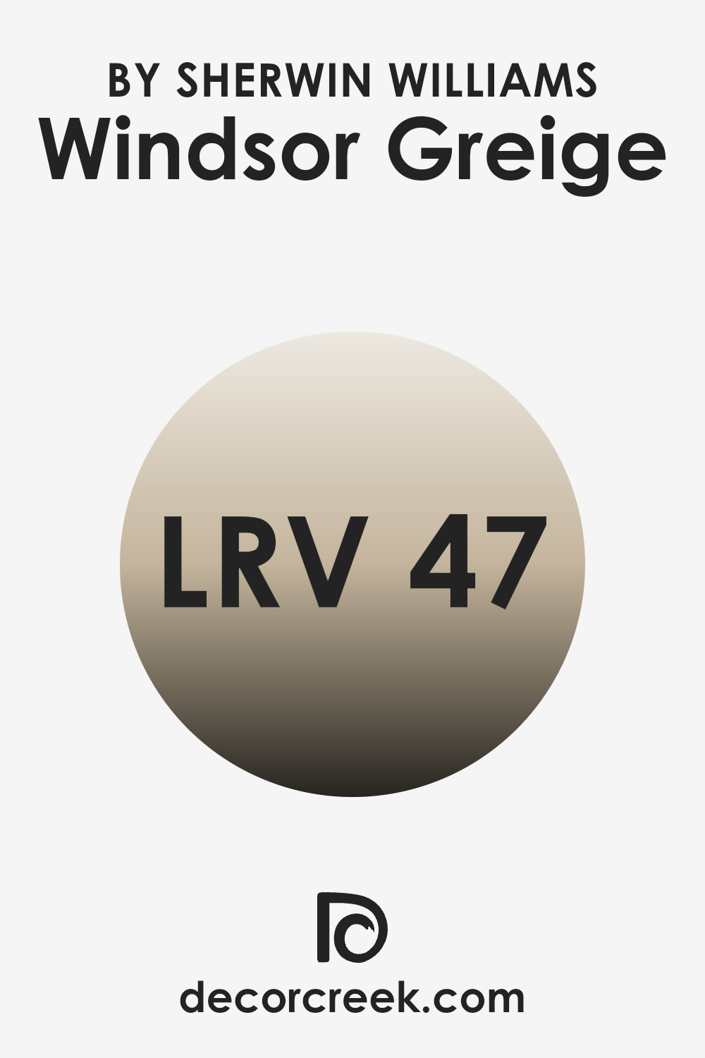 what_is_the_lrv_of_windsor_greige_sw_7528